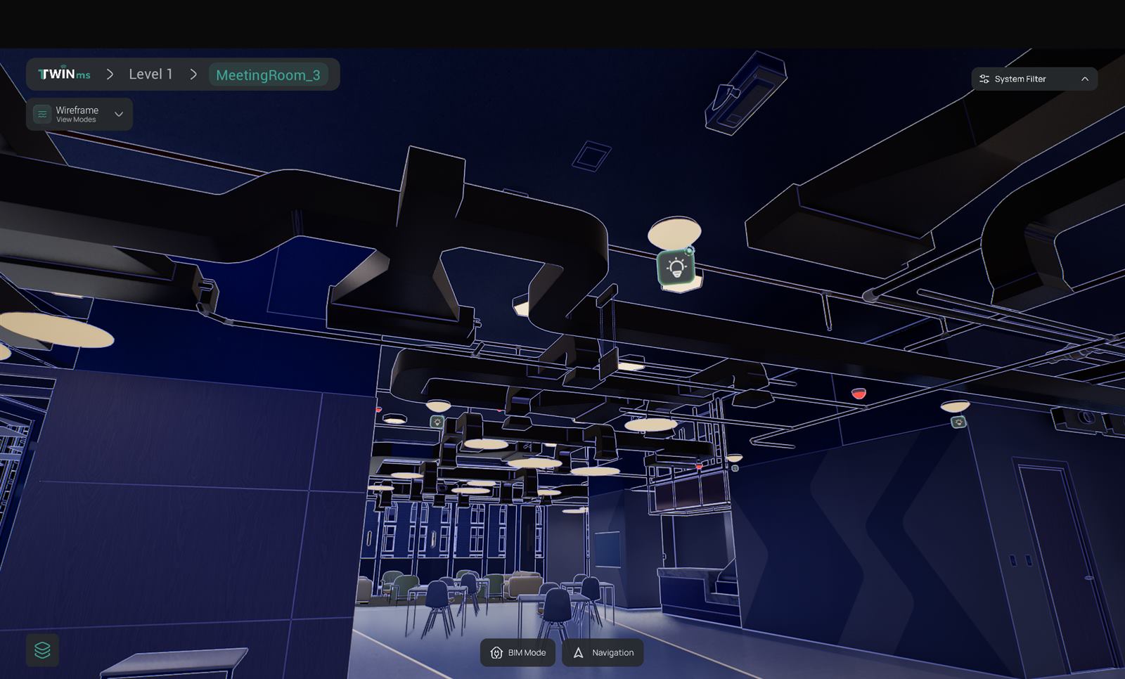 Asset / BIM detail